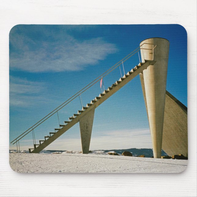 Lillehammer-Norge Musmatta (Framsidan)