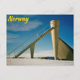 Lillehammer-Norge Vykort