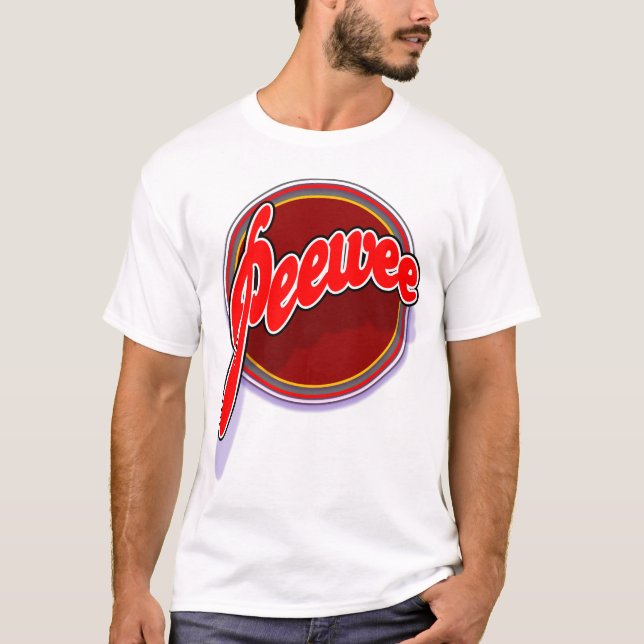 Lilleputt- nedslagskjorta t shirt (Framsida)