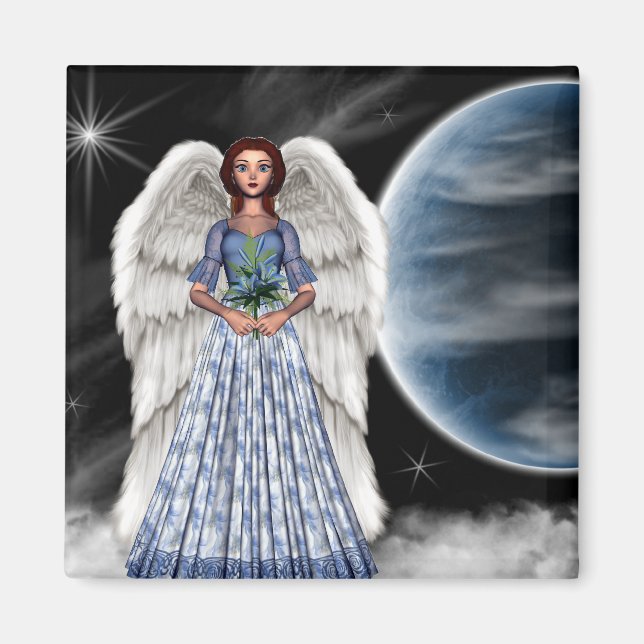 Lillia Magnet (Framsidan)