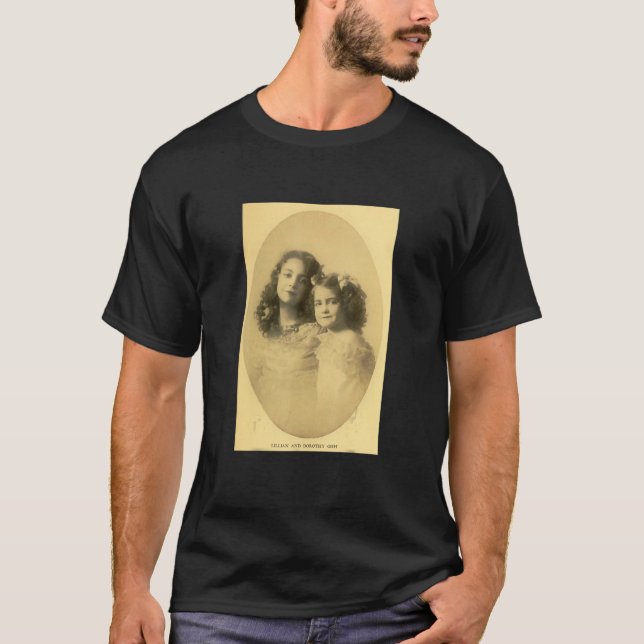 Lillian Gish Dorothys T Shirt (Framsida)