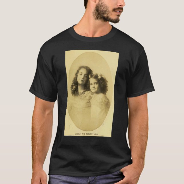Lillian Gish Dorothys T Shirt (Framsida)