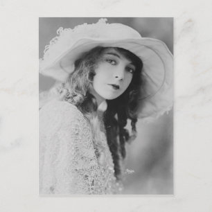Lillian Gish vykort