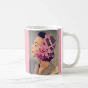 Lillian och hennes underbara Vår hat Kaffemugg