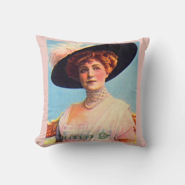 Lillian Russell Kudde (Framsida)