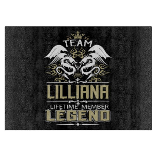 Lilliana Lilliana Drak Livstidsmedlem Legend