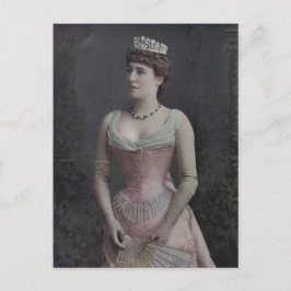 Lillie Langtry, Edwardian Actress och Beauty Vykort