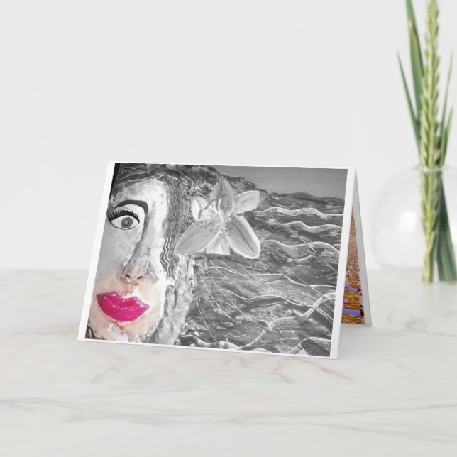 Lillie~lily Kort (Framsida)