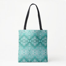 Lillien's Gröna Snöflinga
