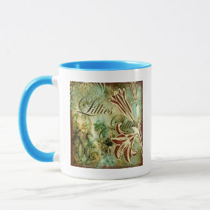 Lillies Mugg