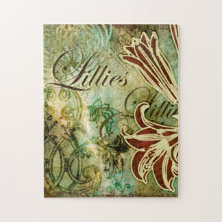 Lillies Pussel