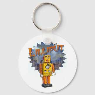 Lilliput Keychain Nyckelring
