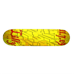 lilly 1 old school skateboard bräda 18 cm
