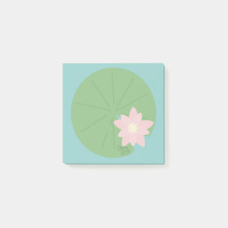Lilly (antecknings)block post-it block