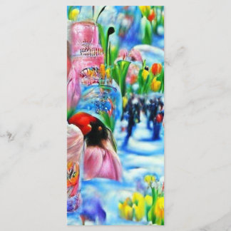 Lilly Bookmark Meny