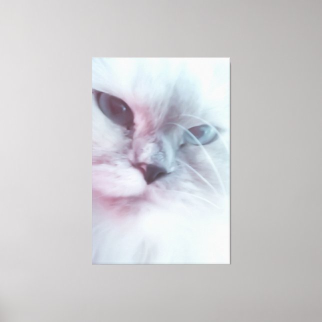 Lilly Canvastryck (Framsida)