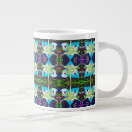 Lilly Fairy Kopp Jumbo Mugg