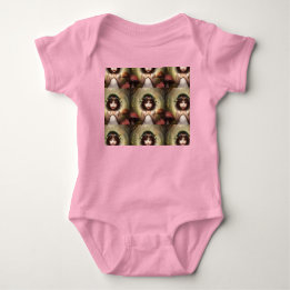 Lilly fantasifull svamp-fé t shirt