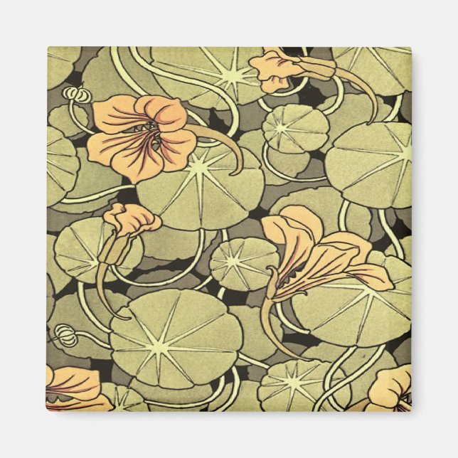 Lilly Flowers Magnet (Framsidan)