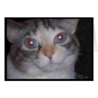 Lilly Hälsningskort