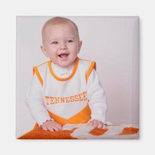 Lilly i den Tennessee dräkten Magnet