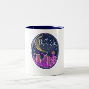 Lilly i Logotypen Mugg