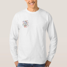 Lilly in City Långärmad T- Shirt T Shirt