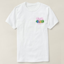 Lilly in the City - Charleston T Shirt