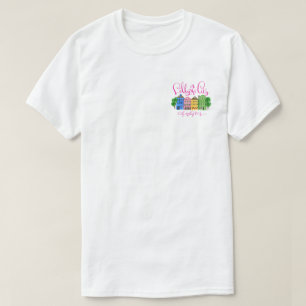 Lilly in the City - Charleston T Shirt