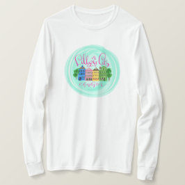 Lilly in the City - Charleston T Shirt