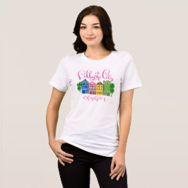 Lilly in the City - Charleston T Shirt