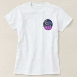 Lilly in the City - Ladie's Fit Logotyp T-Shirt