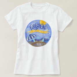 Lilly in the City - Spring Lake, NJ  T Shirt