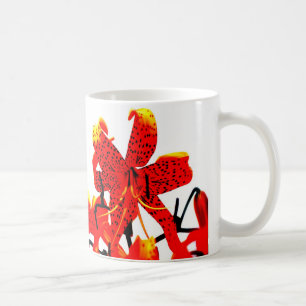 Lilly kaffemugg