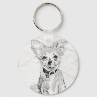 Lilly Keychian Nyckelring