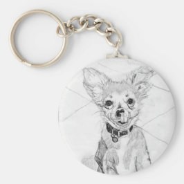 Lilly Keychian Nyckelring