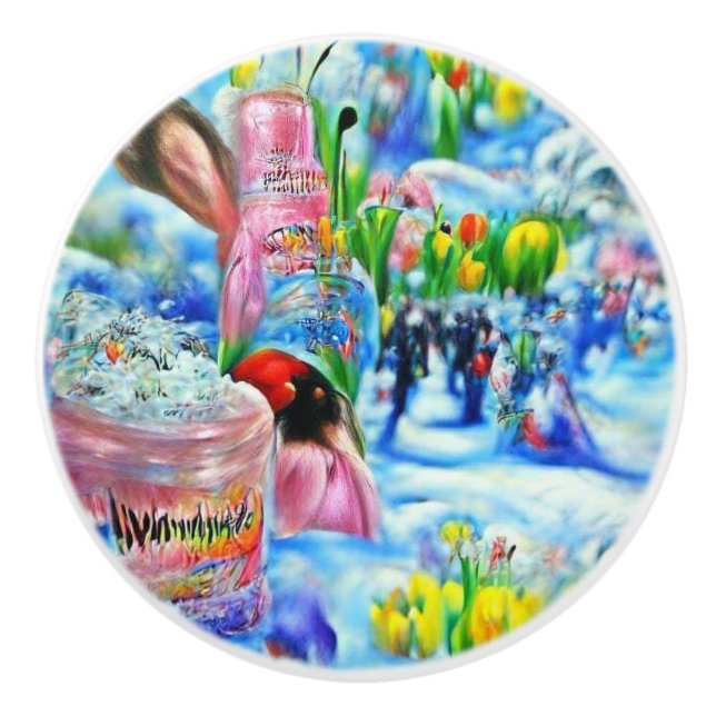 Lilly Knopp (Framsidan)