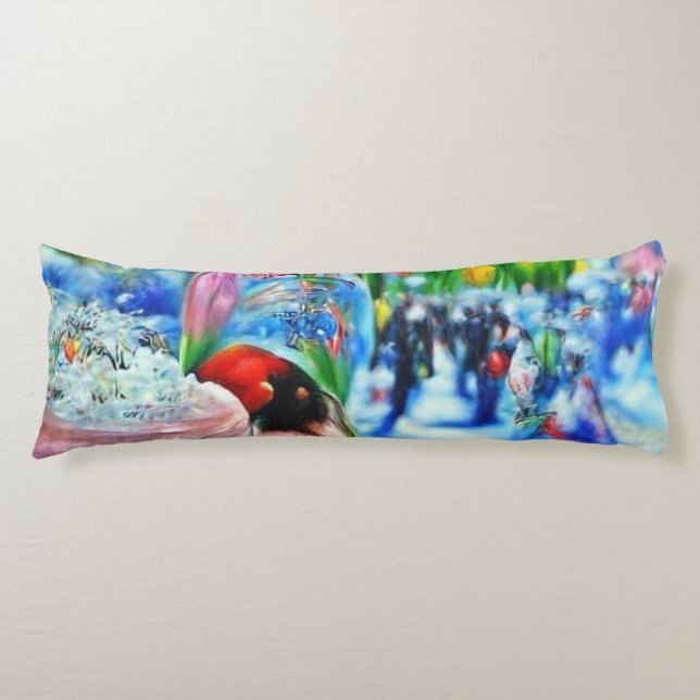 Lilly Kroppskudde (Framsidan)