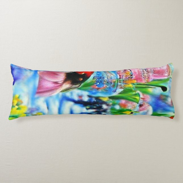 Lilly Kroppskudde (Framsidan)