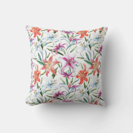 Lilly kudder (vit) kudde