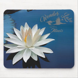Lilly Mousepad Musmatta