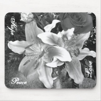 Lilly Mousepad Musmatta