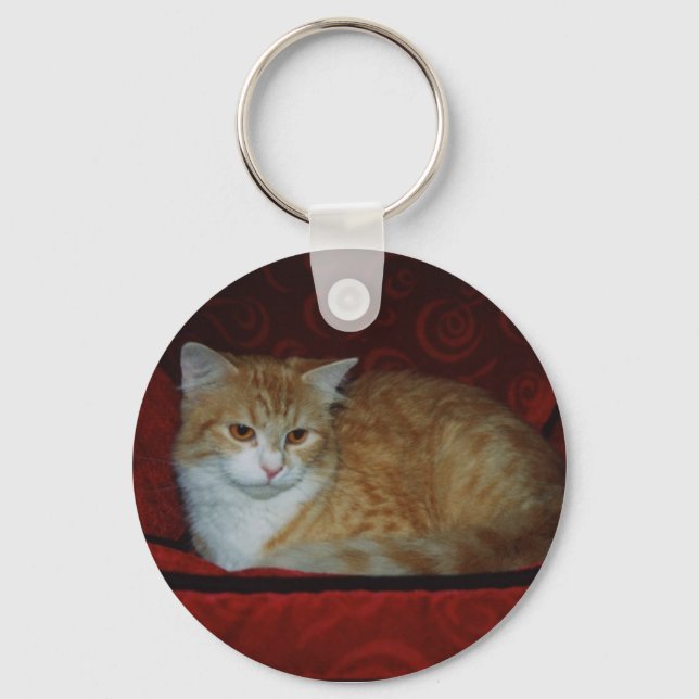 Lilly Nyckelring (Framsida)