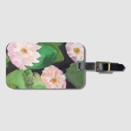 Lilly Pads Bagagebricka