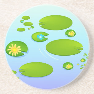 Lilly Pond Underlägg