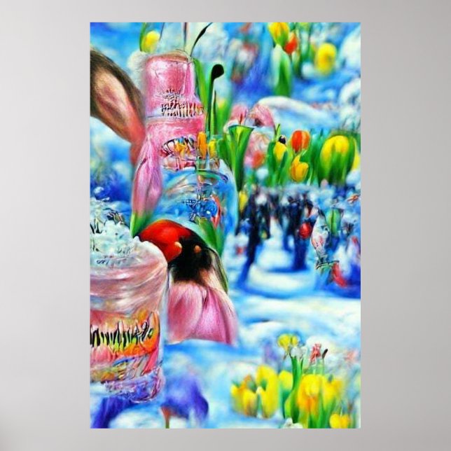 Lilly Poster (Framsidan)