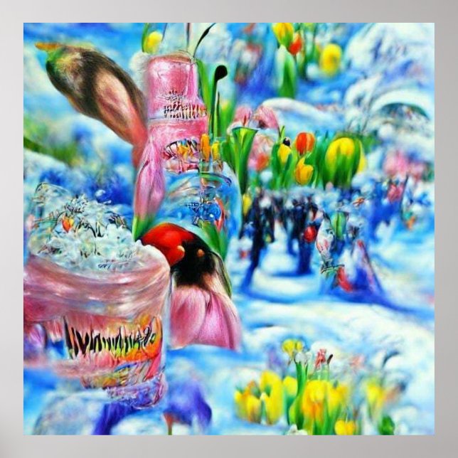 Lilly Poster (Framsidan)