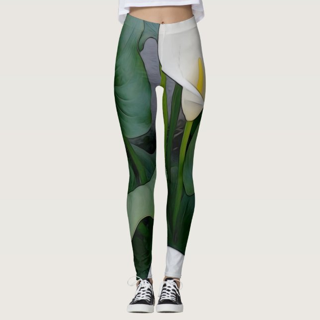 Lilly Womens leggings (Framsida)