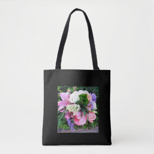 Lillylies Bröllop Tote Tygkasse