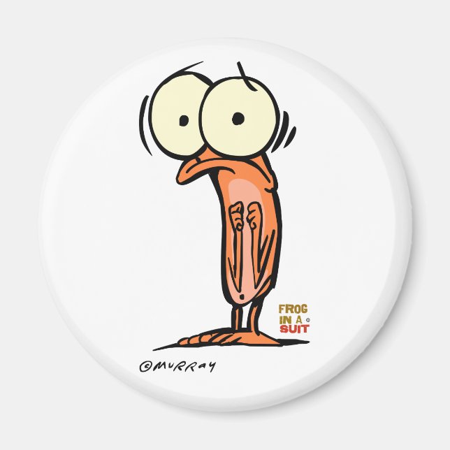 Lil'Maggot Magnet (Framsidan)